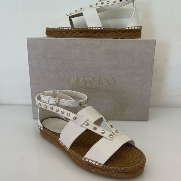 Jimmy Choo Sandals - Picture 2 of 9